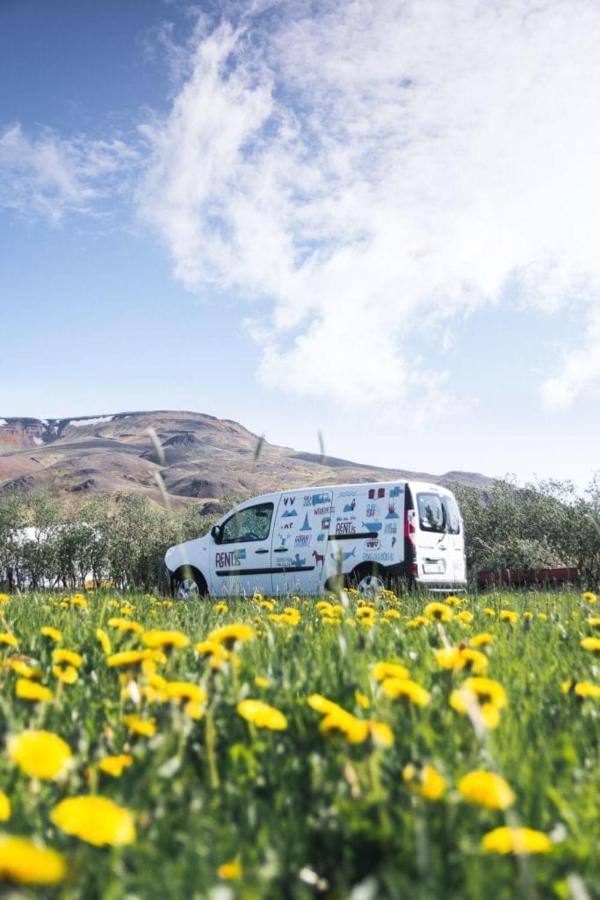 Rent Campervans Keflavik Exterior photo
